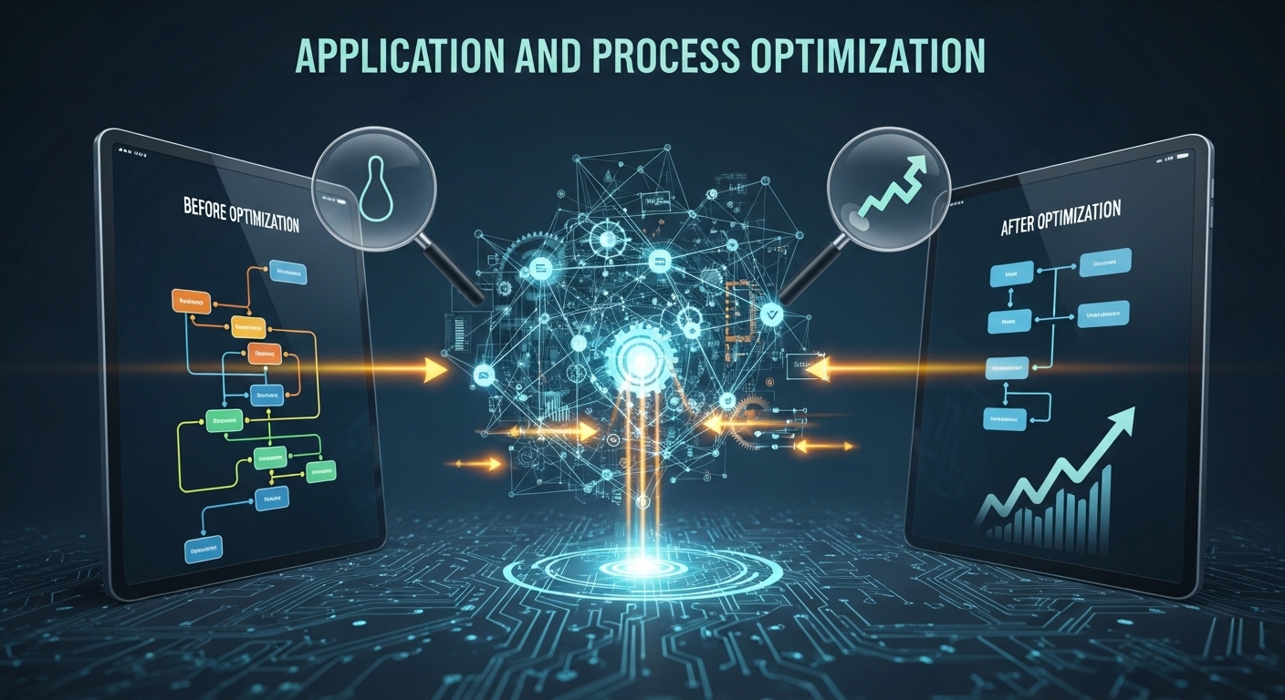 Uygulama ve Süreç Optimizasyonu